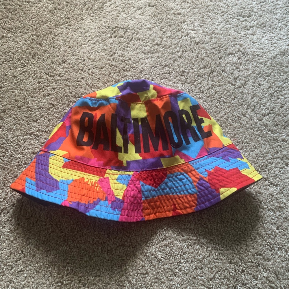 Baltimore Orioles Floppy Hat!